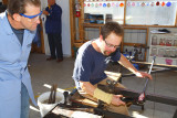 Glass Blowing