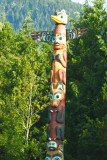 Ketchikan Totems