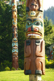 Ketchikan Totems