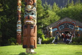 Ketchikan Totems