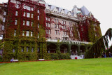 The Empress Hotel