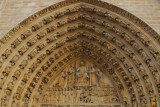 Arch of Notre Dame