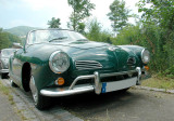 VW Karman-Ghia