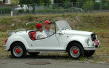 1968 Vignale-fiat 500 Gamine