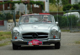 1961 Mercedes Benz 190 SL