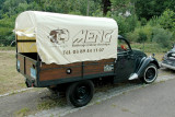 1939 Peugeot 202 Pickup