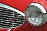 1960 Austin Healey 3000 MK I