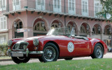 1959 MG A-1600 MK II