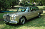 1974 Mercedes Benz 600 