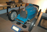 1926 Bugatti type 35 GP Chassis 4611