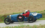1927 Bugatti type 35 A GP châssis 4801A
