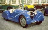 1927 Bugatti type 35B châssis 4872