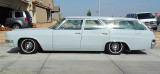 1966 Chevrolet Impala Station Wagon