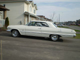 1963 Chevrolet Impala