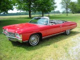 1971 Chevrolet Impala