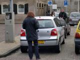 Traffic Wardens in Action: Two Fines in a Row