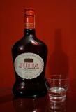 Tongue blistering grappa