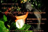 Solstice invitation