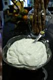 Garlic-thyme dip