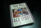 Nero Wolfe Cookbook