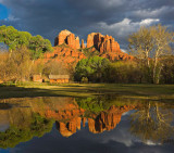 Cathedral Rock, Crescent Moon Ranch, Sedona