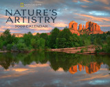 National Geographic 2009 Calendar: Nature's Artistry