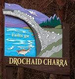 18th January Drochaid Charra