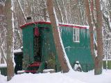 2nd March Charlies Cabin