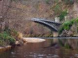 10th March Old Craigellachie Bridge