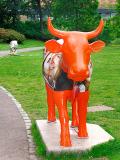 Edinburgh Cow Parade