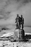 Commando Memorial