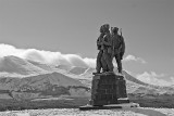 Commando memorial