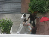 Wedding at the Bangkok Marriott 1