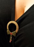 Christmas Brooch