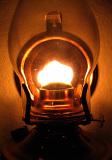 Hurricane Lamp