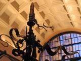 Wortham Center Atrium