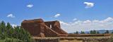Mission Ruins in Pecos National Historical Park