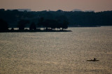 Lone Kayak