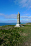 The Marconi Monument at Poldhu