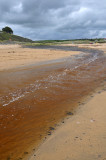 River at Poldhu Cove