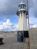 Lighthouse Windbreak