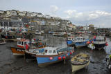 Mevagissey Harbour