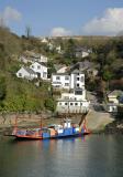 The Ferry at Fowey