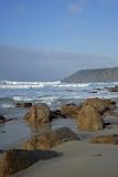 The Sea at Perranporth