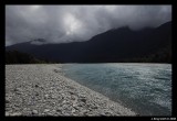 Rocky shore