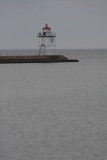 Two Harbors Breakwater Lighthouse