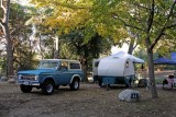 Vintage Trailer Rally