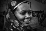 The lady from Darfur