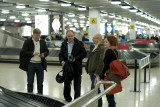 waiting for bags