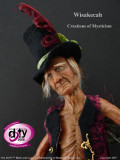 Wisakecah -Mud Fairy - 2008 Dolls of The Year™ (DOTY) Industry Choice Awards Winner